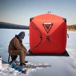 Portable Ice Thermal Fishing Tent