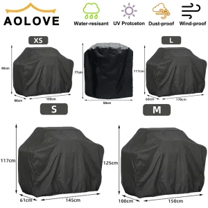 BBQ Grill Cover