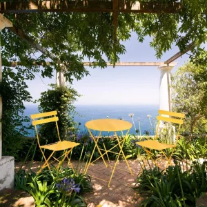 3-Piece Folding Bistro Set