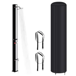 Outdoor Shower Enclosure